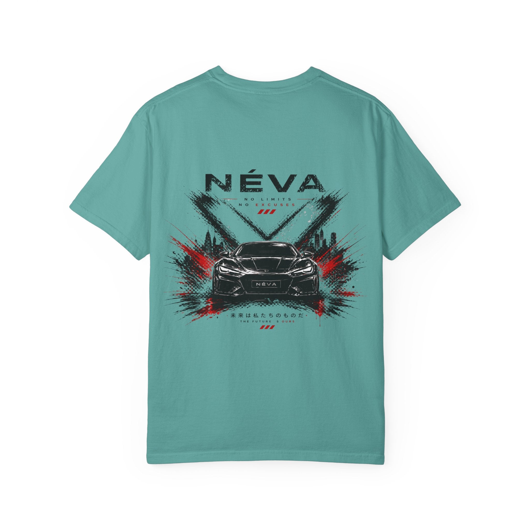 Car Graphic T-Shirt