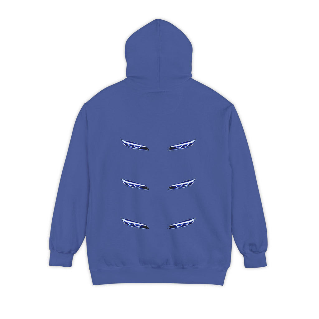 Minimal Monogram Hoodie