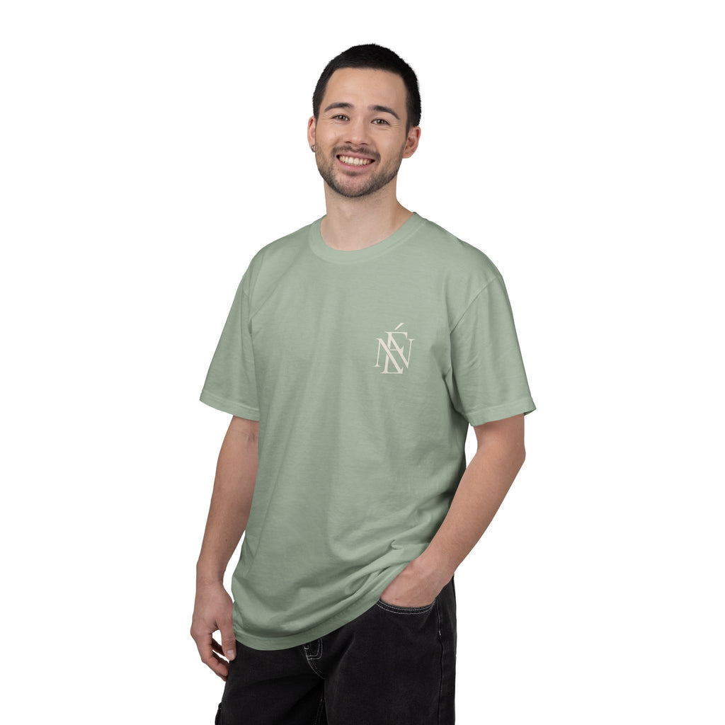 Sports Car Graphic T-Shirt