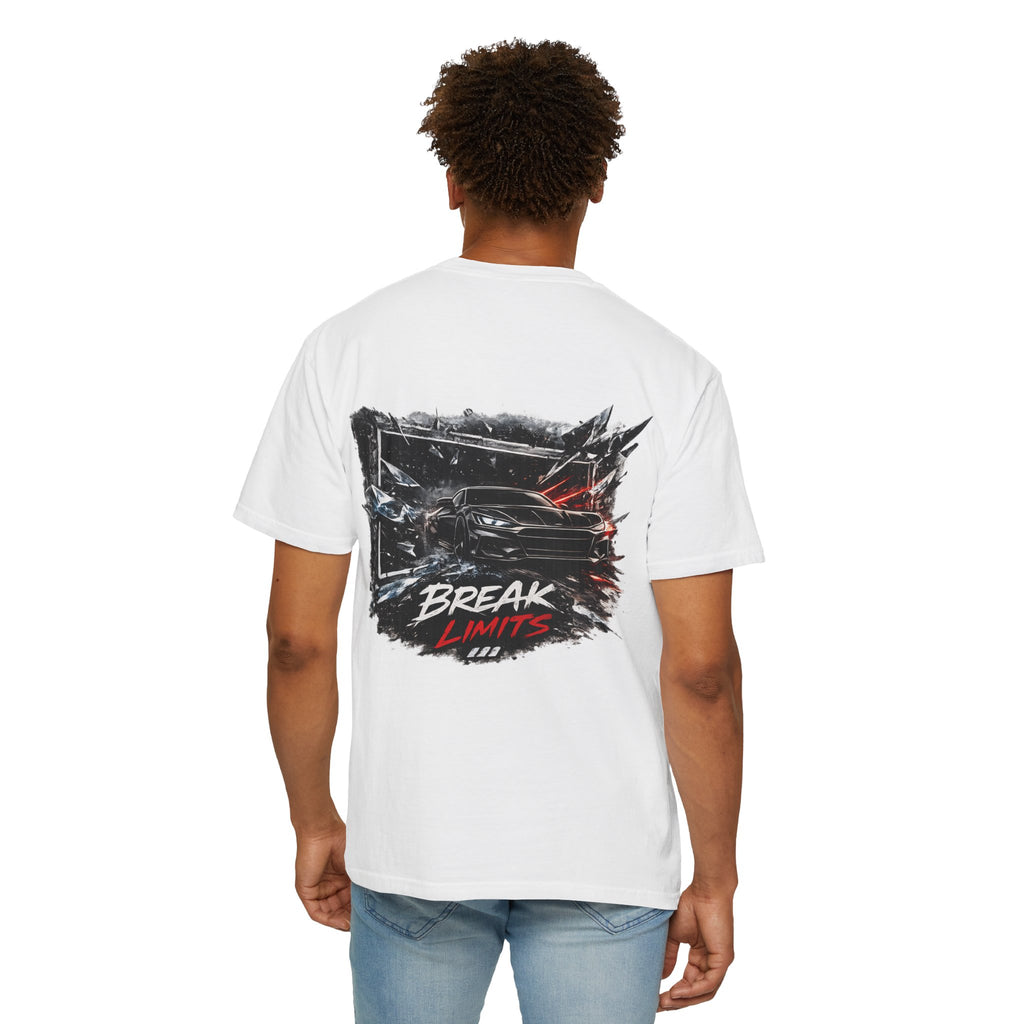 Break Limits Graphic T-Shirt