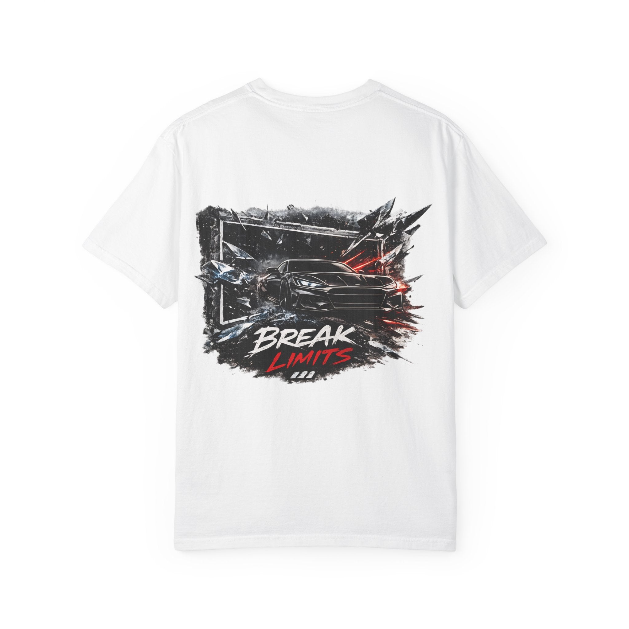 Break Limits Graphic T-Shirt