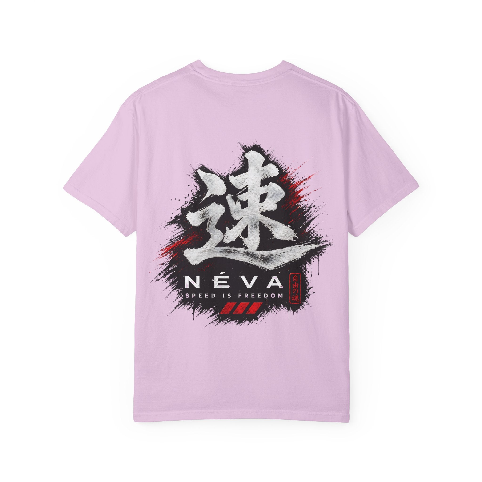 Speed Kanji T-Shirt