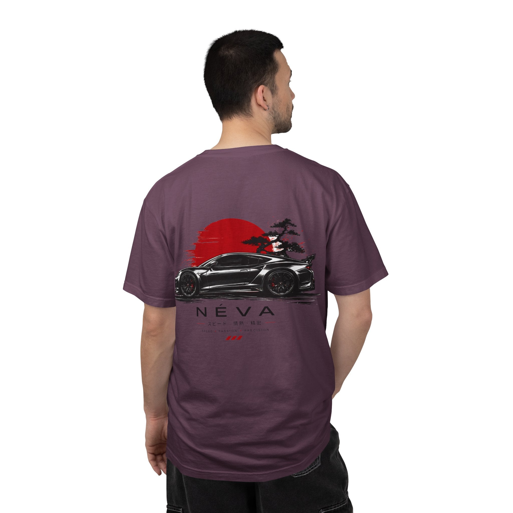 Sports Car T-Shirt