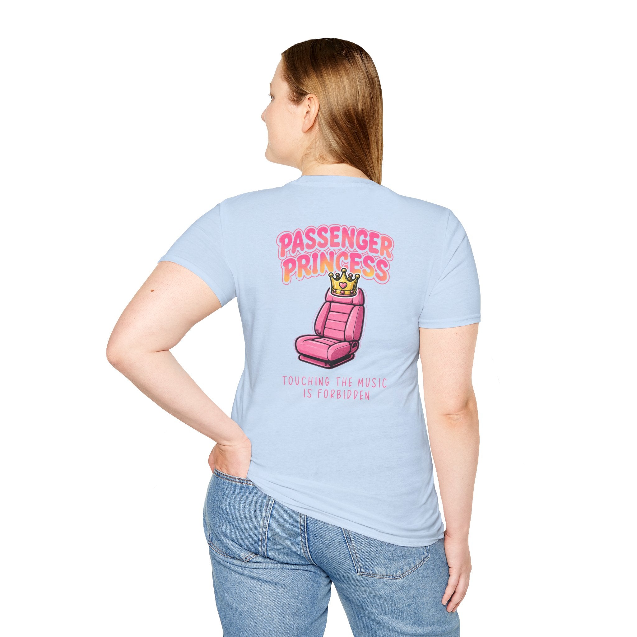 Passenger Princess T-Shirt