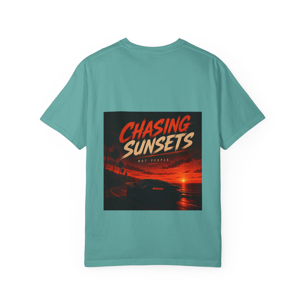 Chasing Sunsets Tee