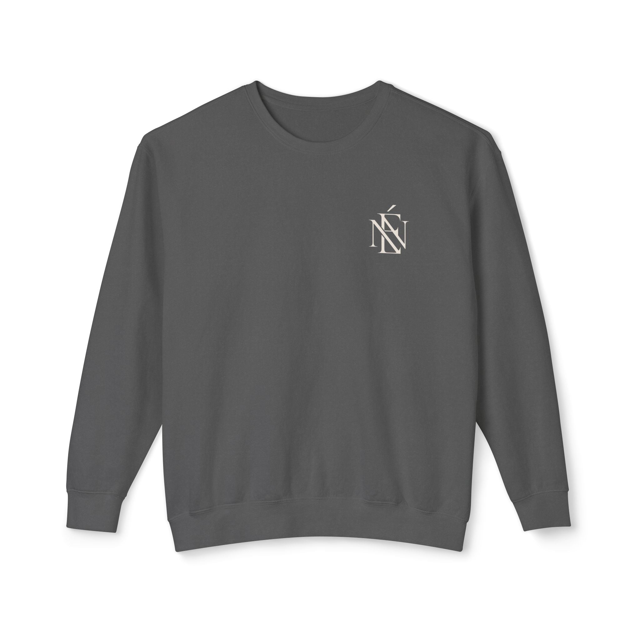 P5 Track Fade Crewneck Sweatshirt