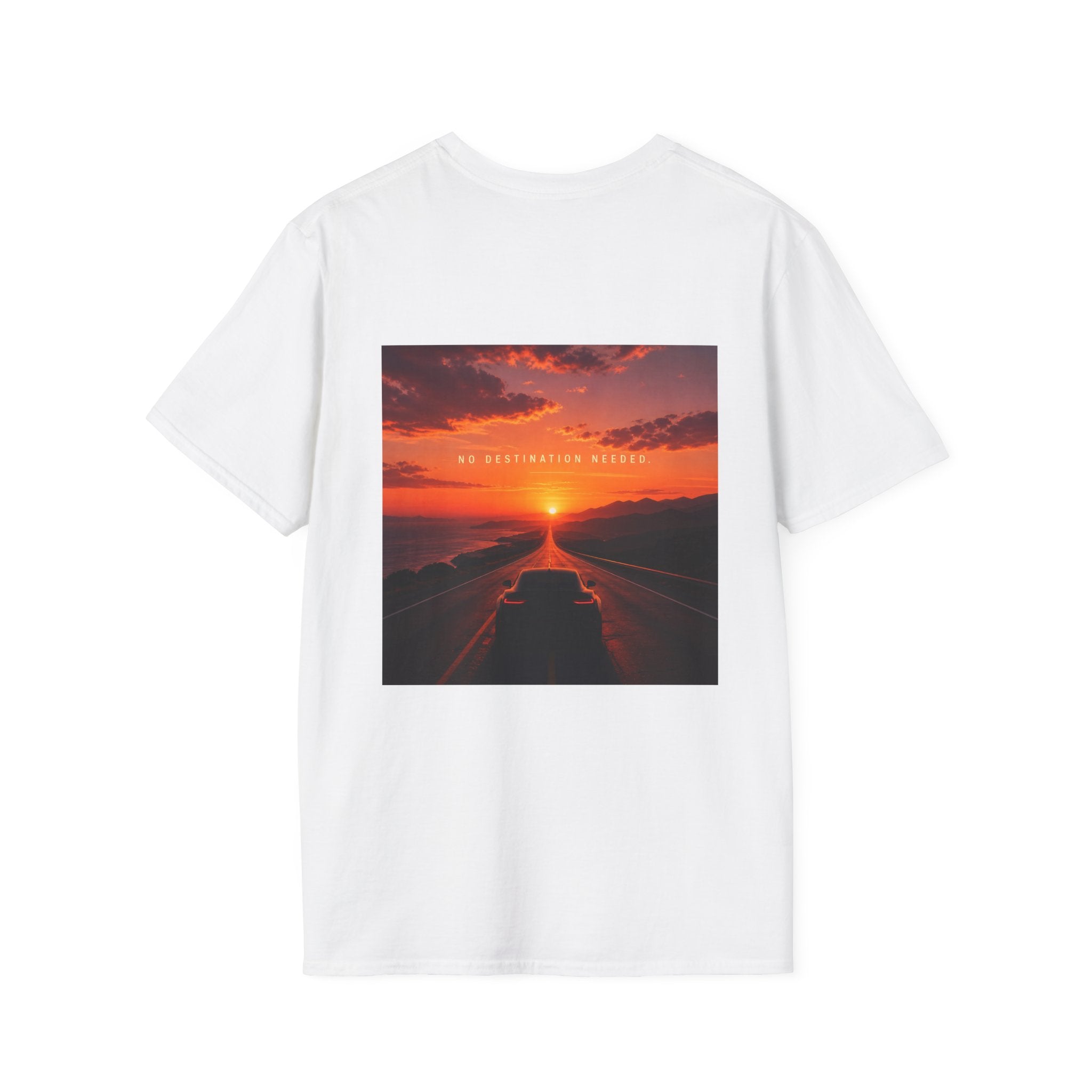 Sunset Drive Tee