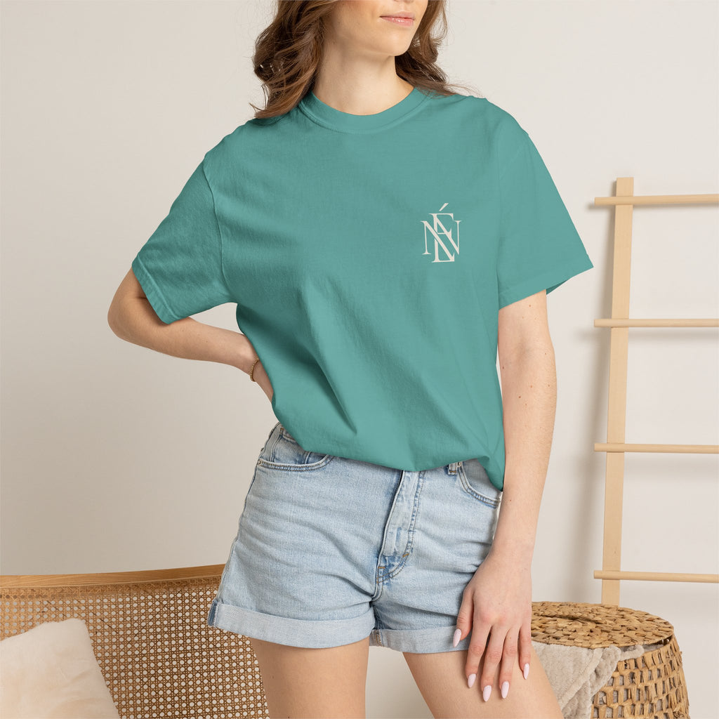 Néva Supercar Graphic Tee