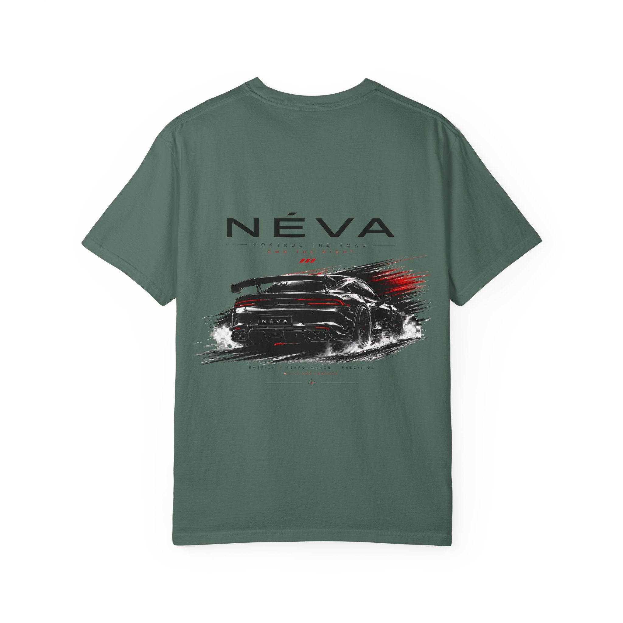 Racing Drift Car T-Shirt