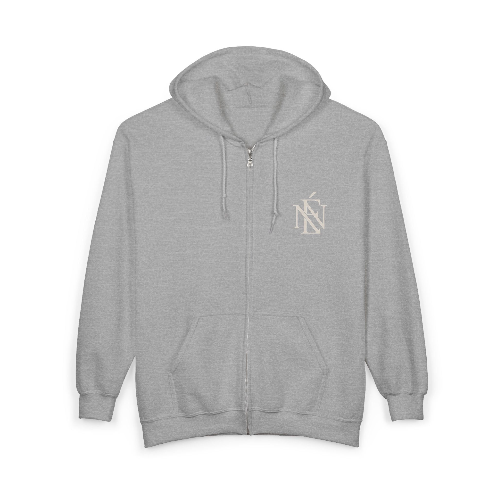 P5 Retro Racing Zip Hoodie