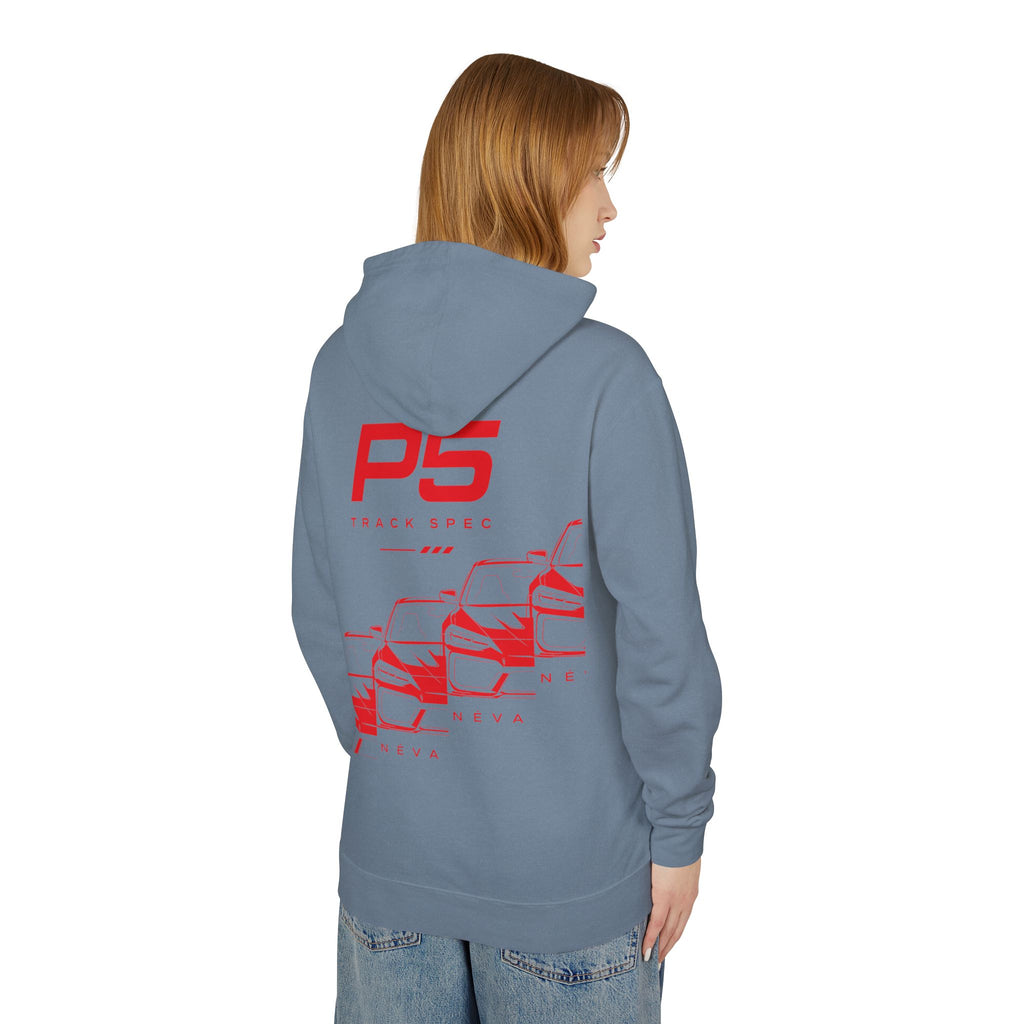 Racing P5 Track-Spec Hoodie
