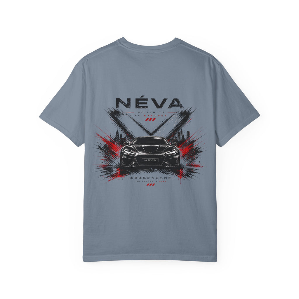 Car Graphic T-Shirt
