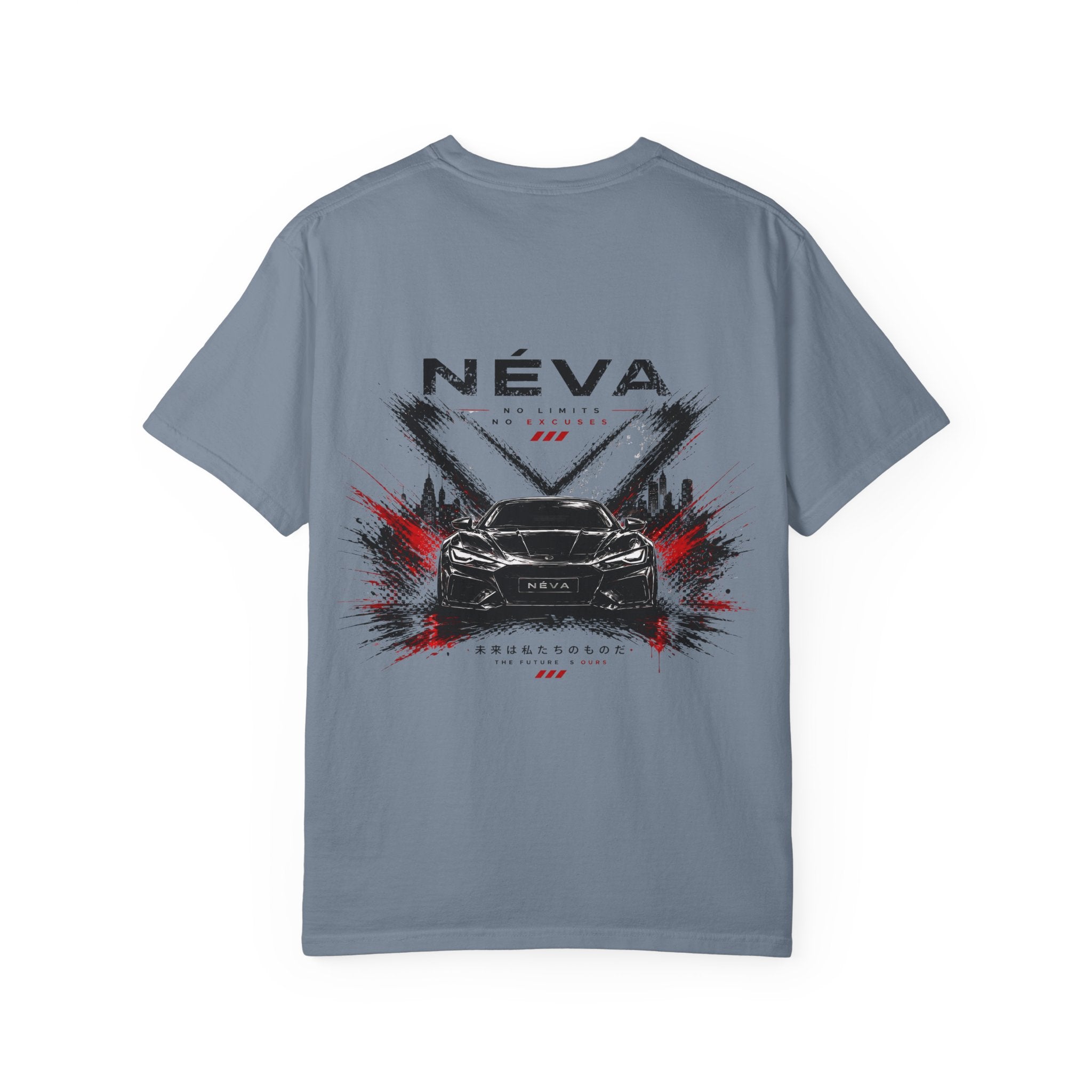 Car Graphic T-Shirt
