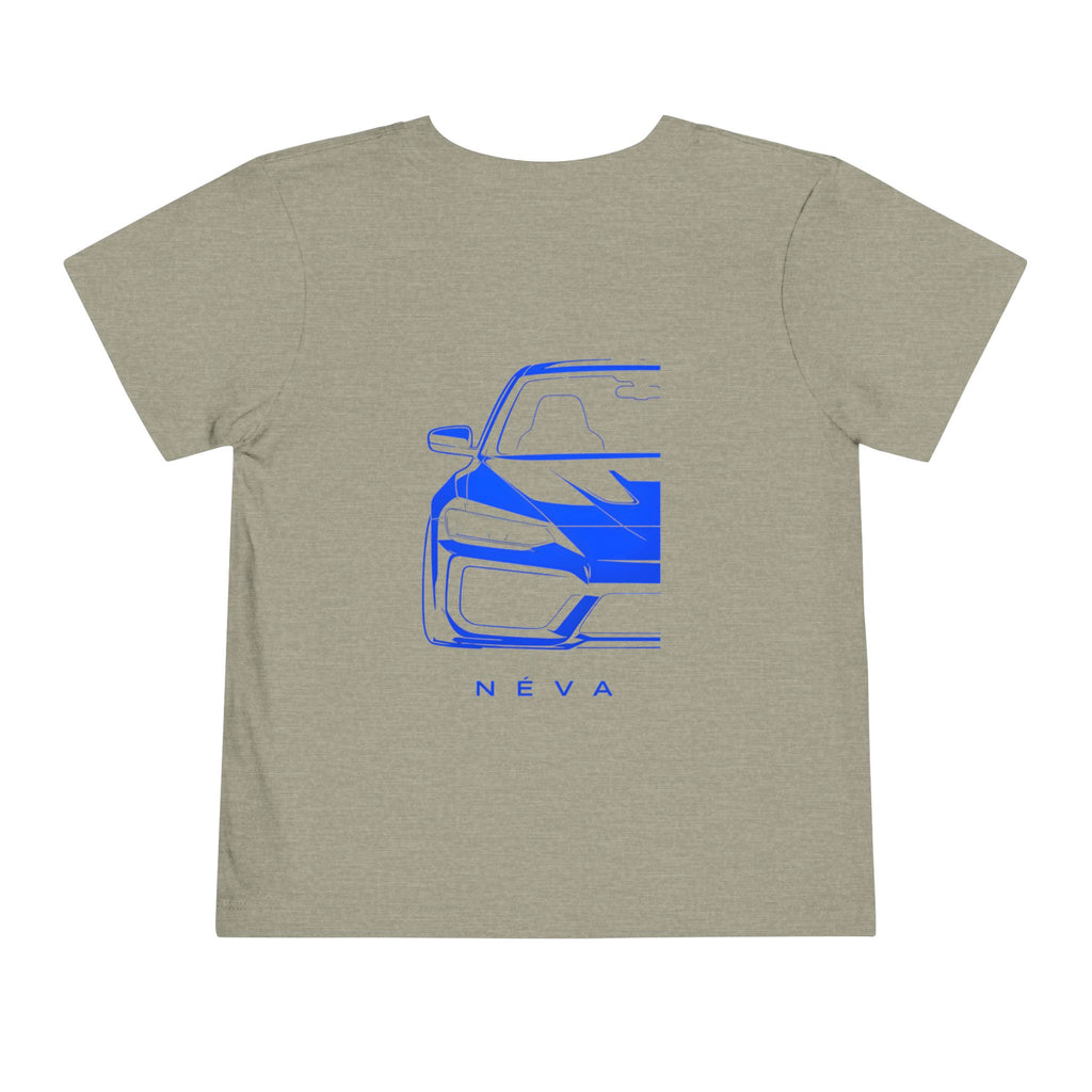 Toddler Short Sleeve Tee