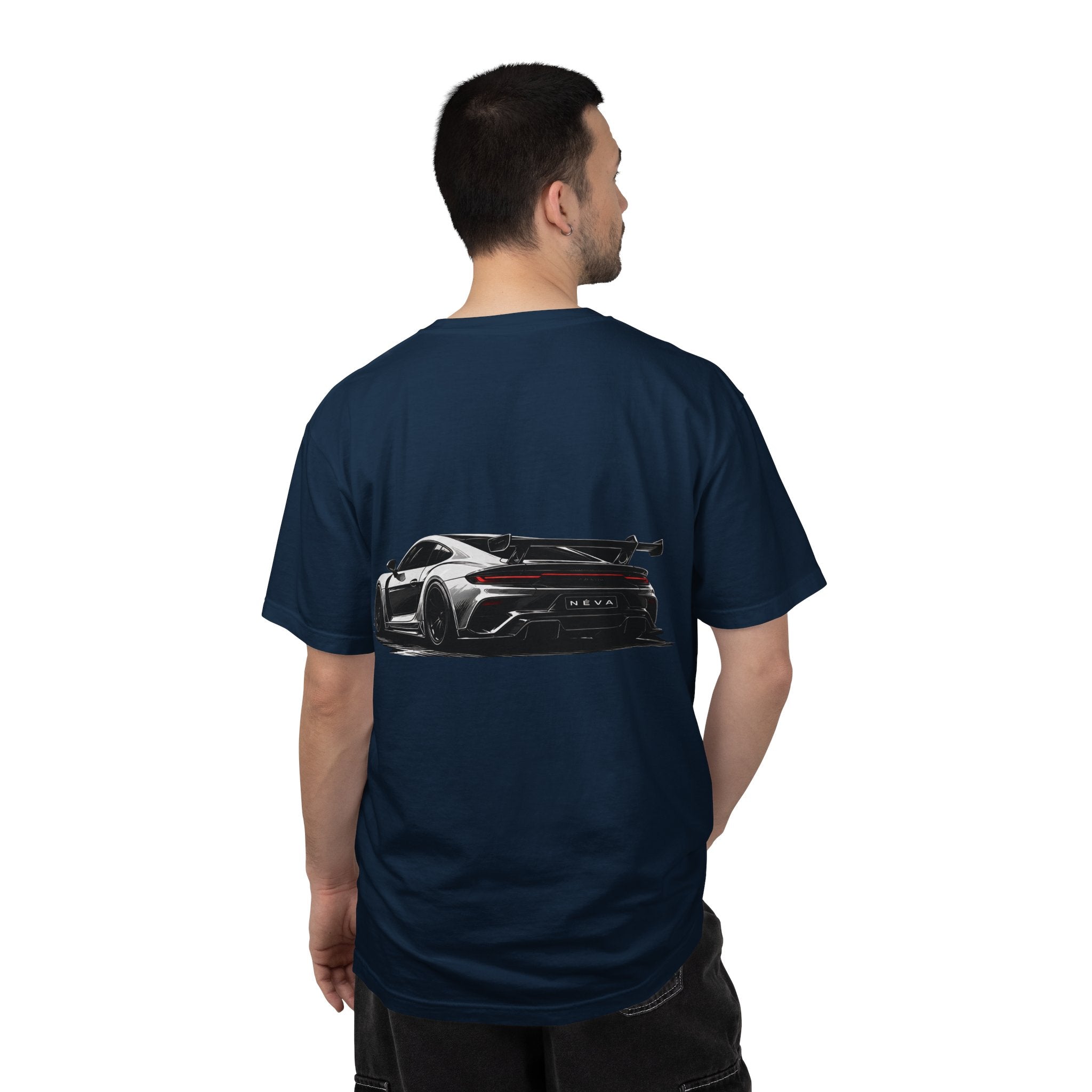 Supercar Graphic T-Shirt