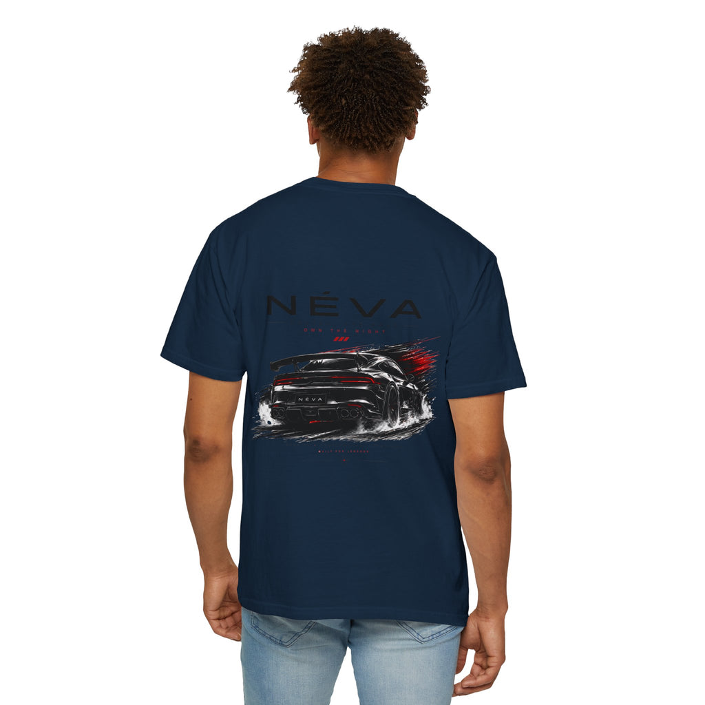 Racing Drift Car T-Shirt