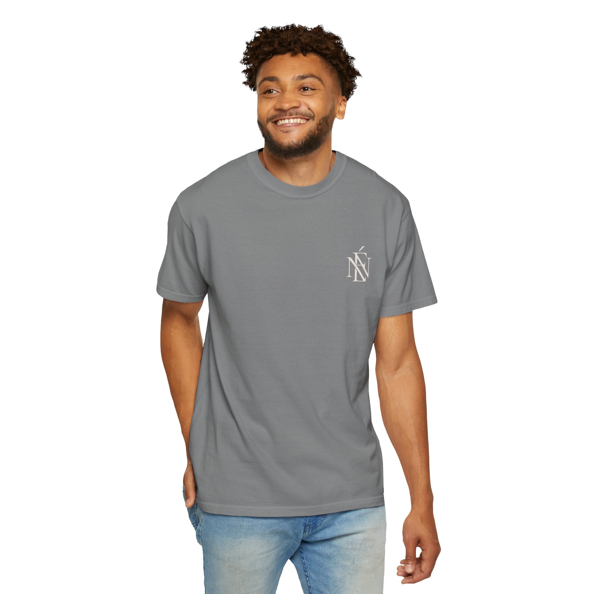 Racing Wheel Graphic T-Shirt