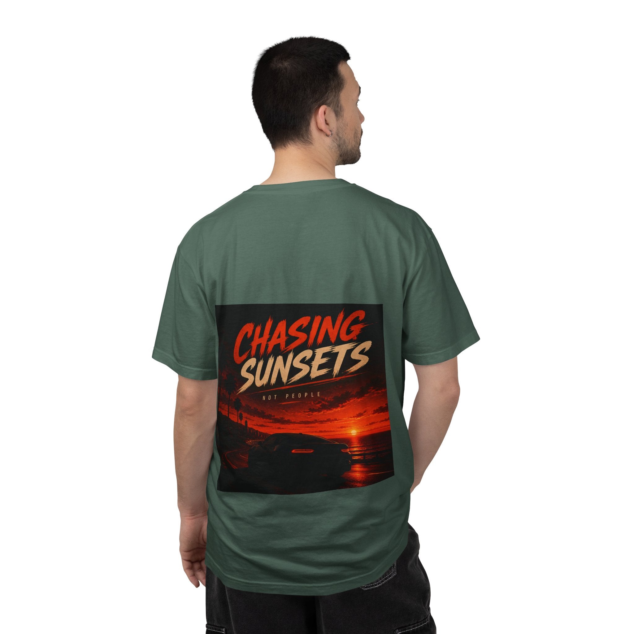 Chasing Sunsets Tee