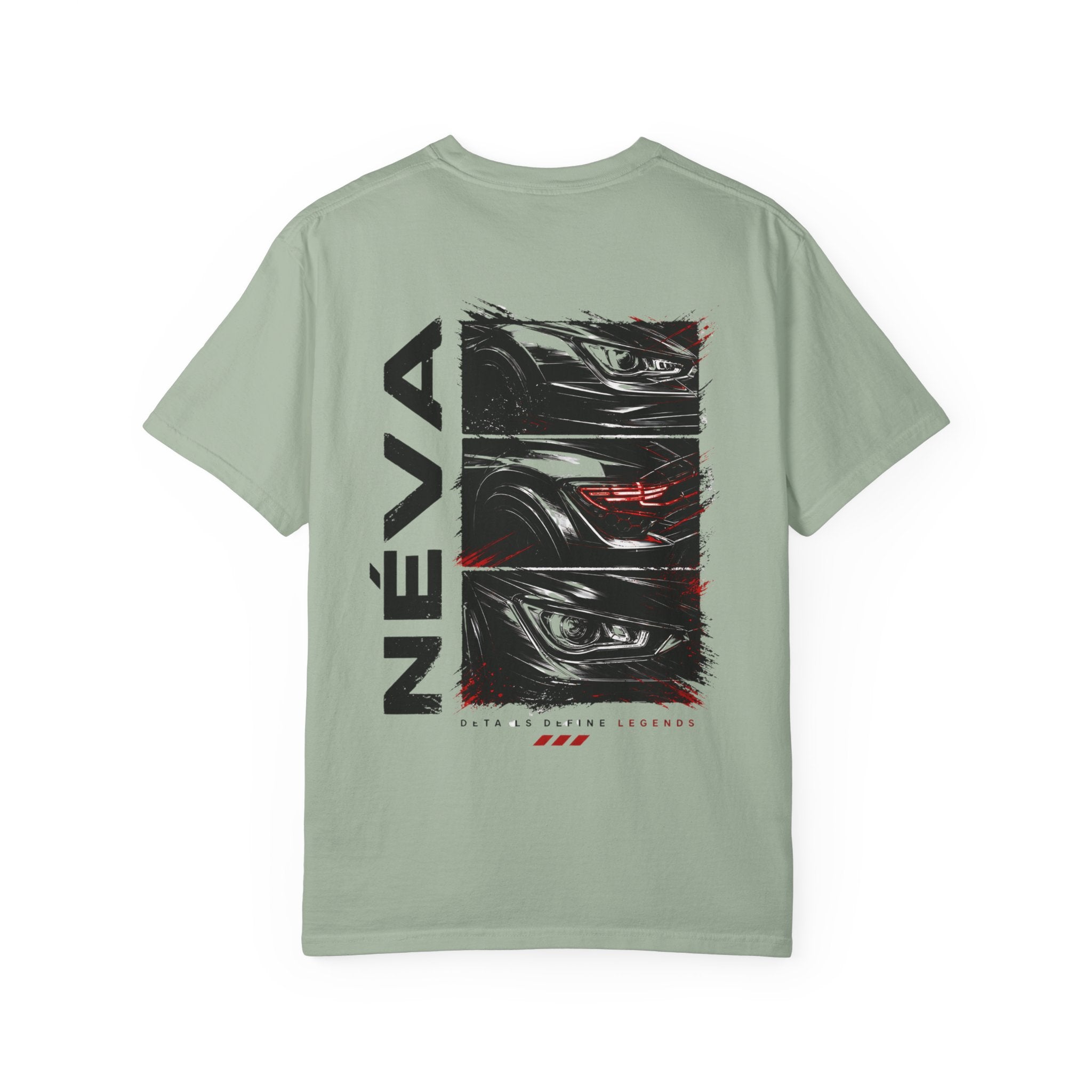 Néva Graphic T-Shirt