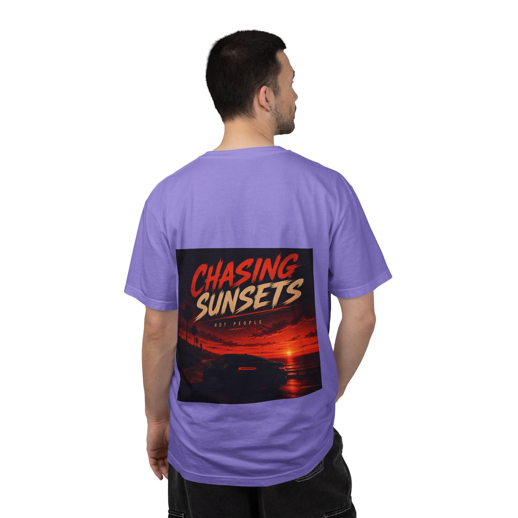 Chasing Sunsets Tee