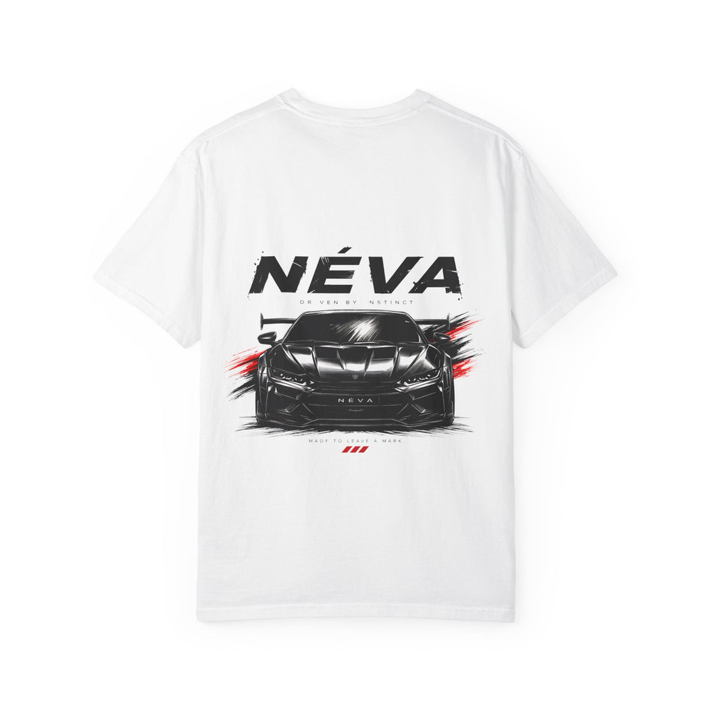 Néva Supercar Graphic Tee