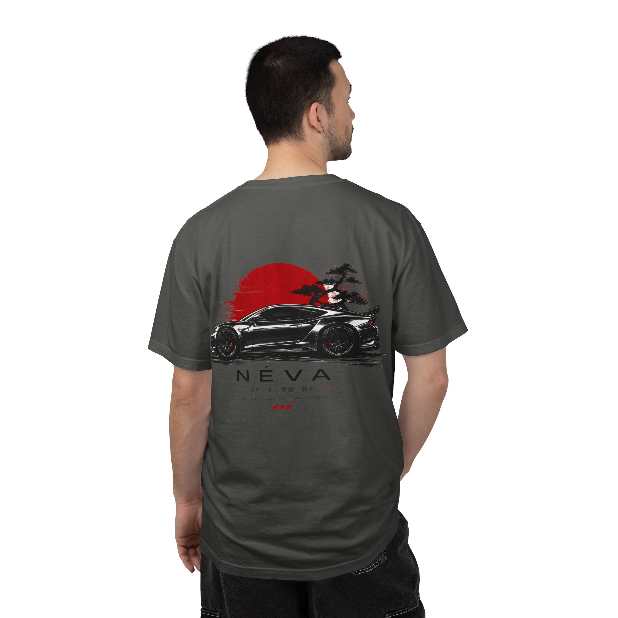 Sports Car T-Shirt