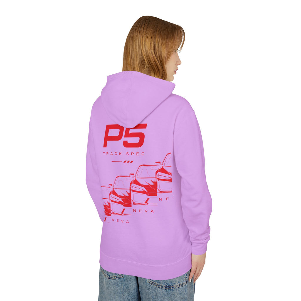 Racing P5 Track-Spec Hoodie