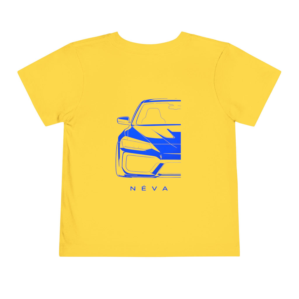 Toddler Short Sleeve Tee