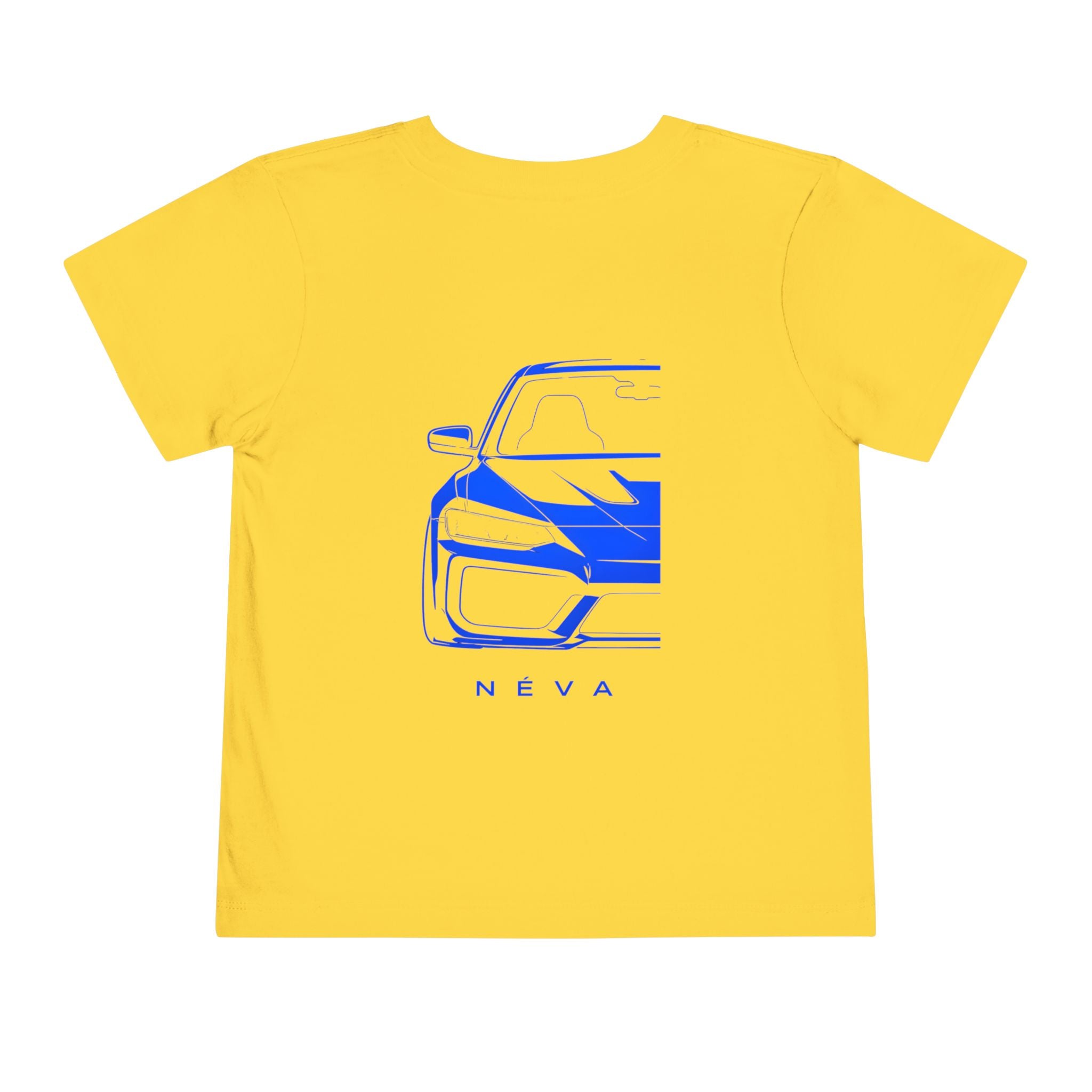 Toddler Short Sleeve Tee