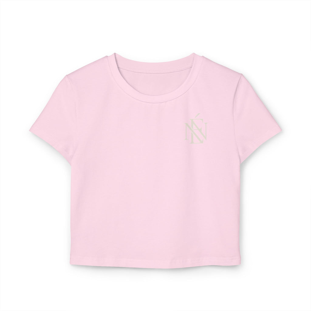 Passenger Princess Crop T-Shirt