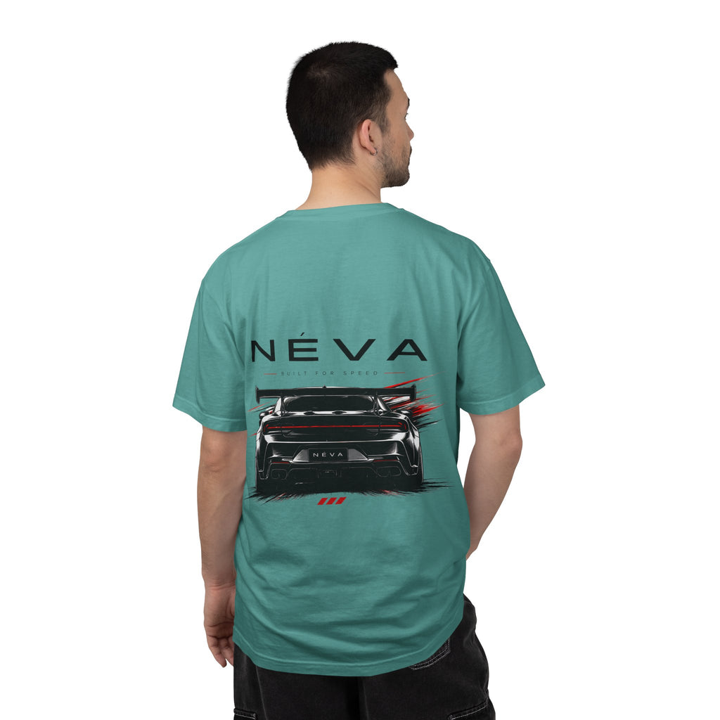 Sports Car Graphic T-Shirt