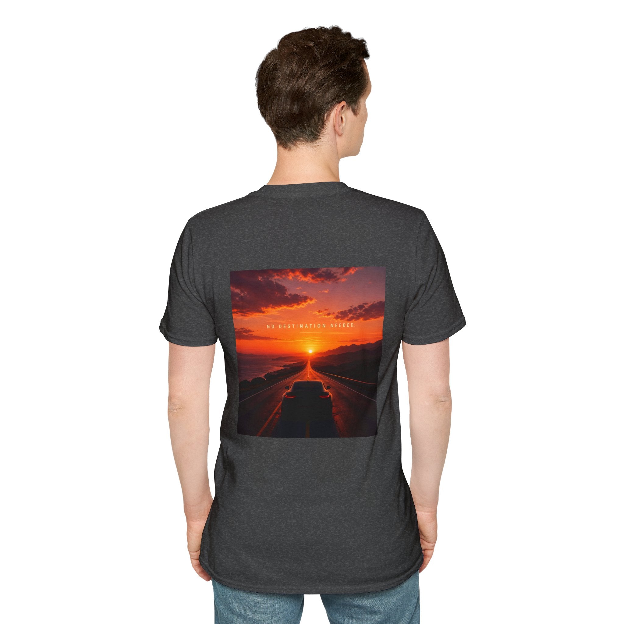 Sunset Drive Tee