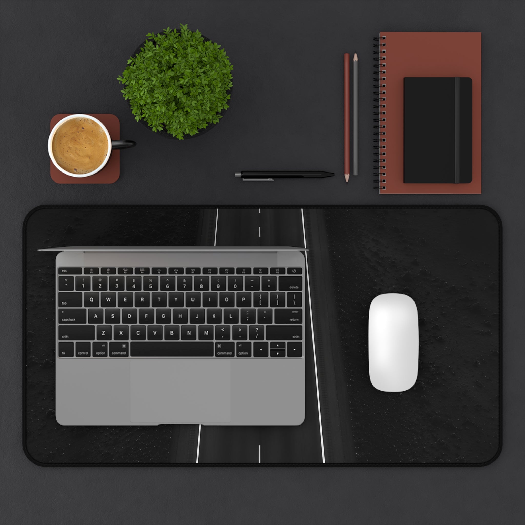 Night Drive Mouse Pad