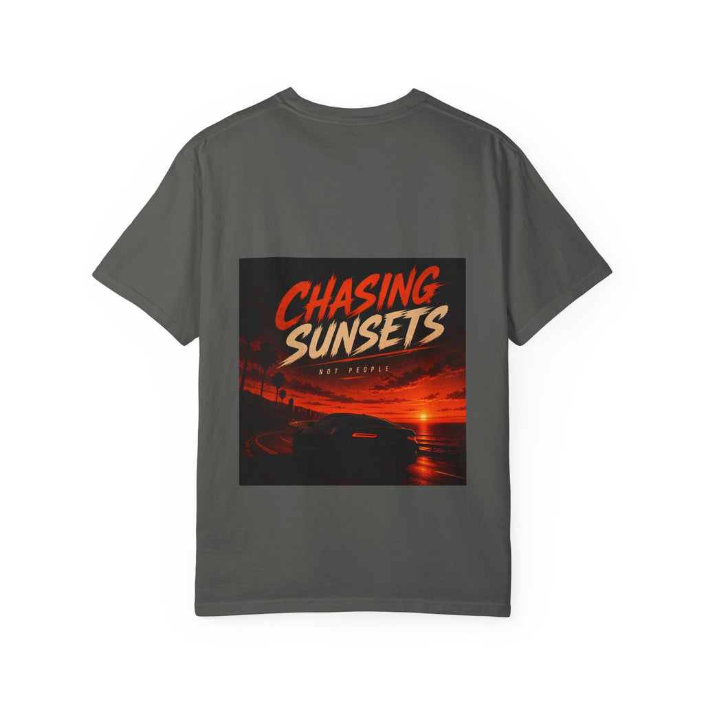 Chasing Sunsets Tee