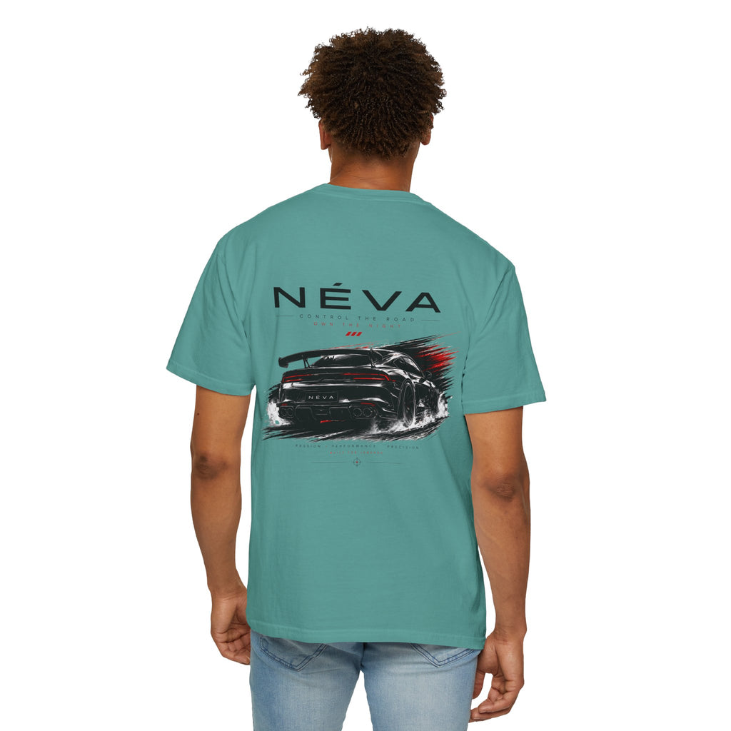 Racing Car Graphic T-Shirt