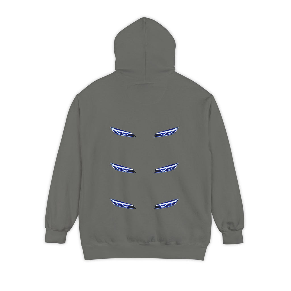 Minimal Monogram Hoodie