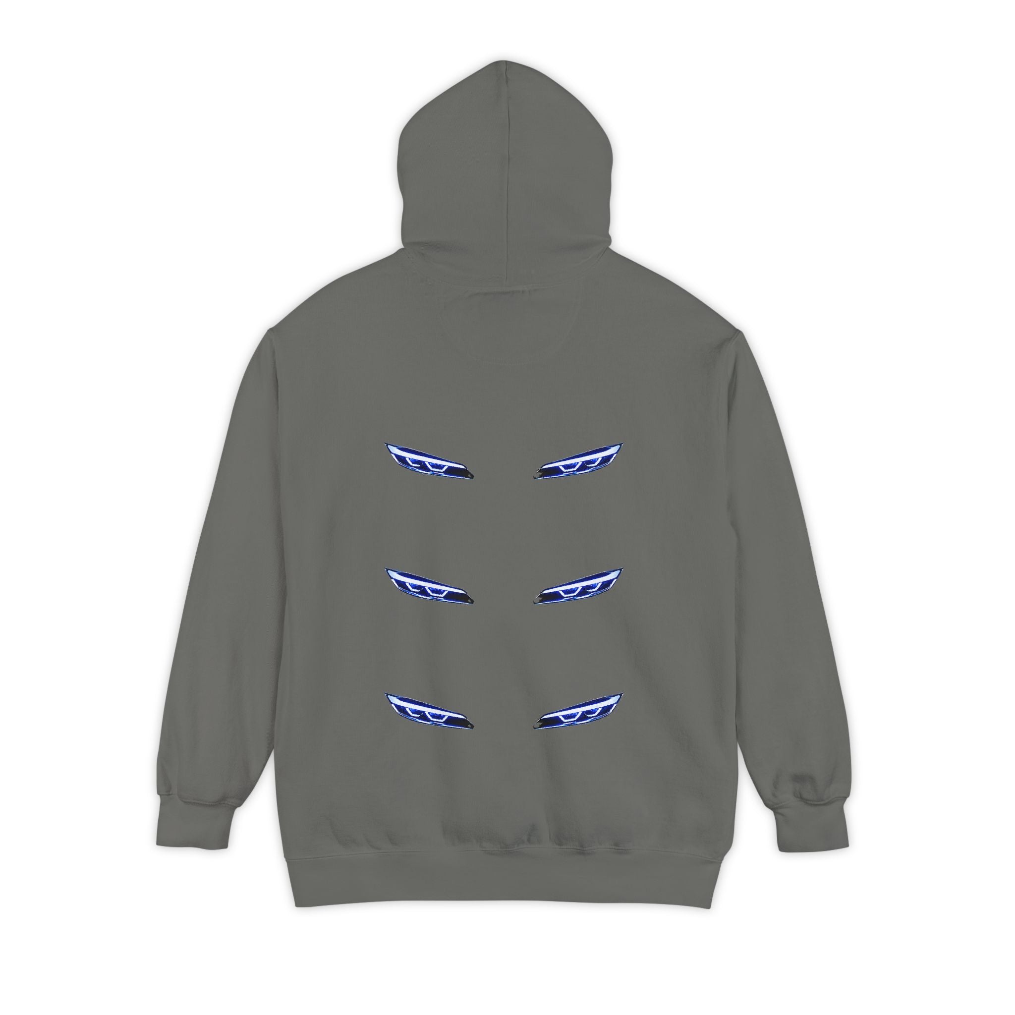 Minimal Monogram Hoodie