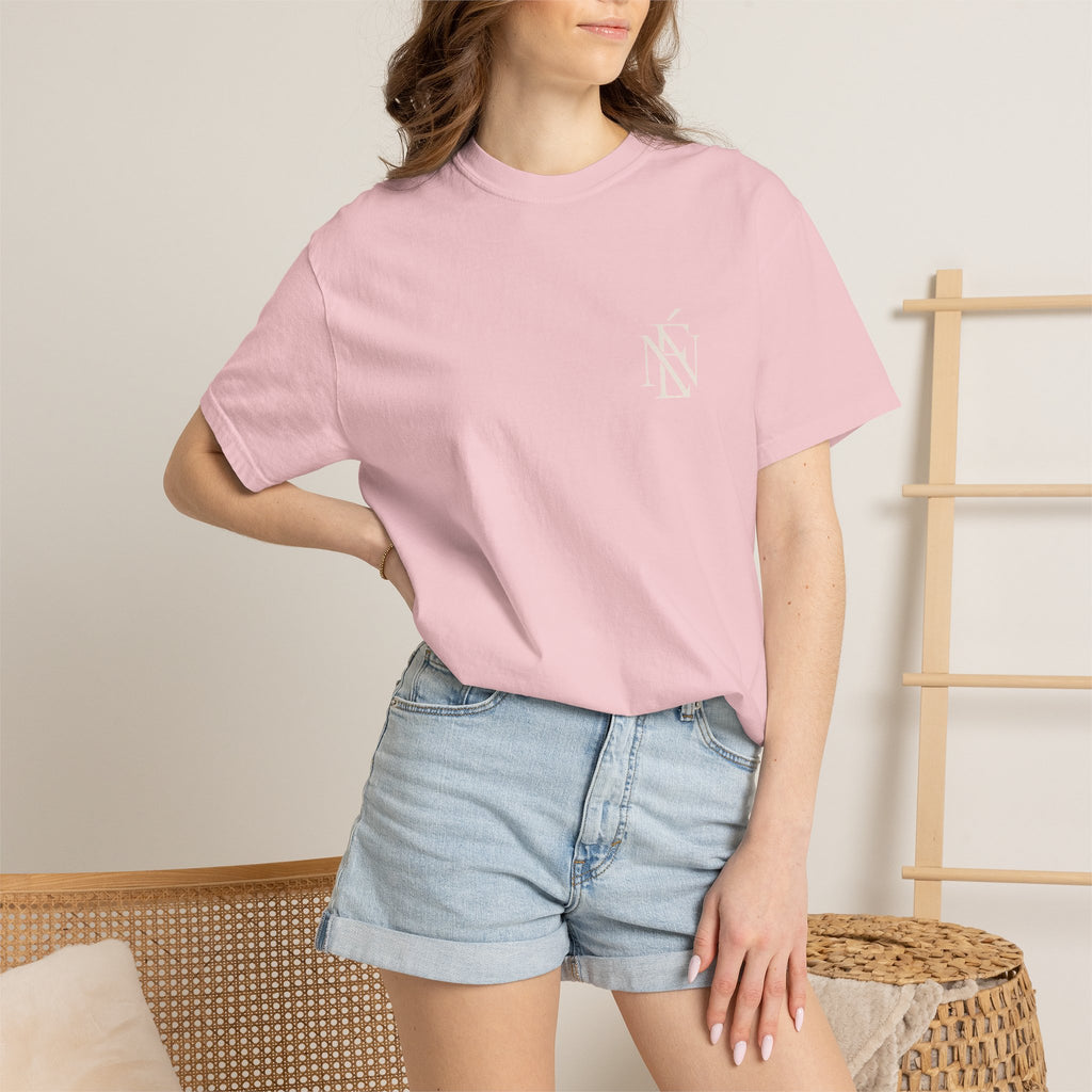 Néva Supercar Graphic Tee