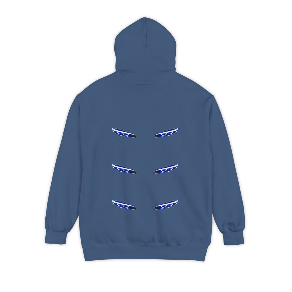 Minimal Monogram Hoodie