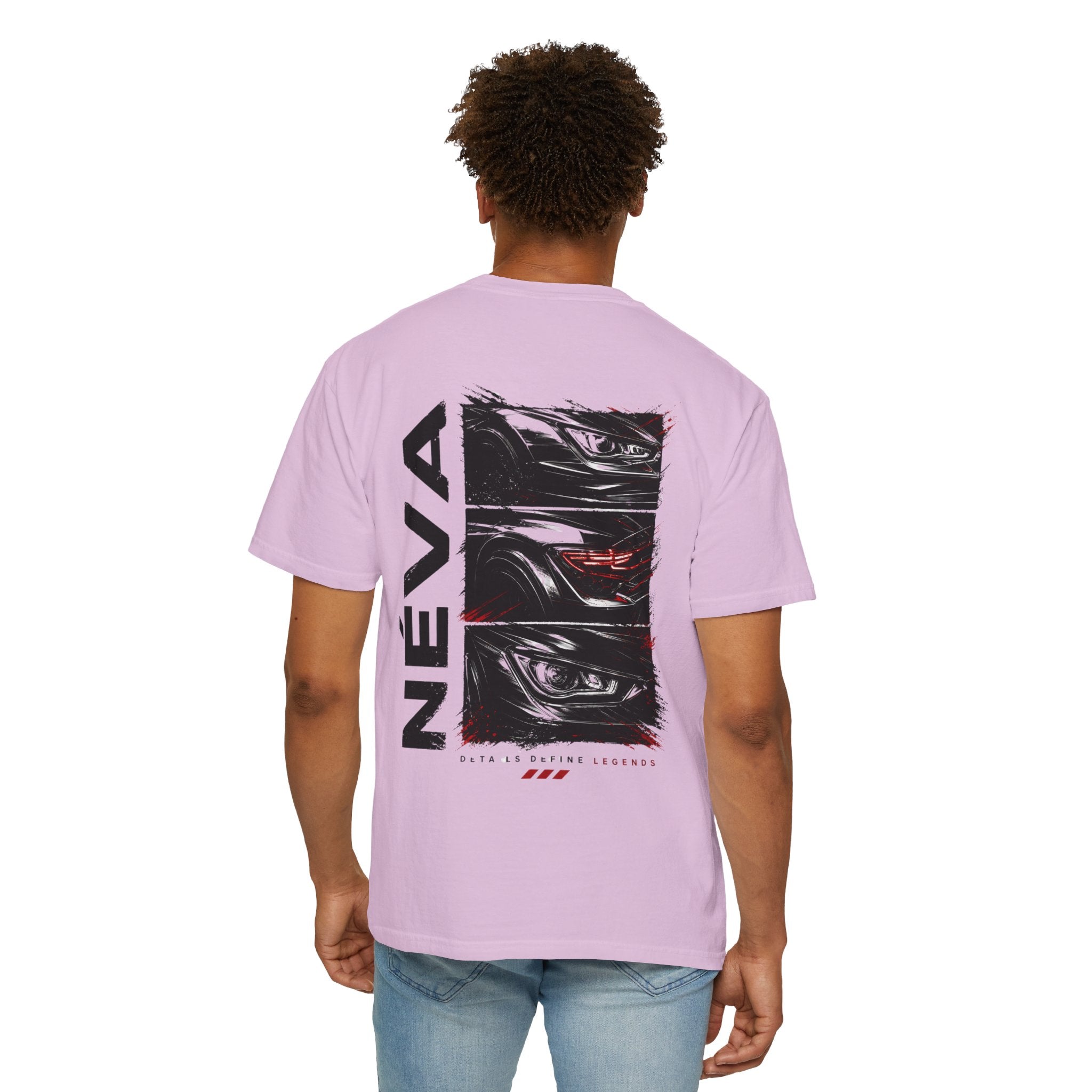 Néva Graphic T-Shirt