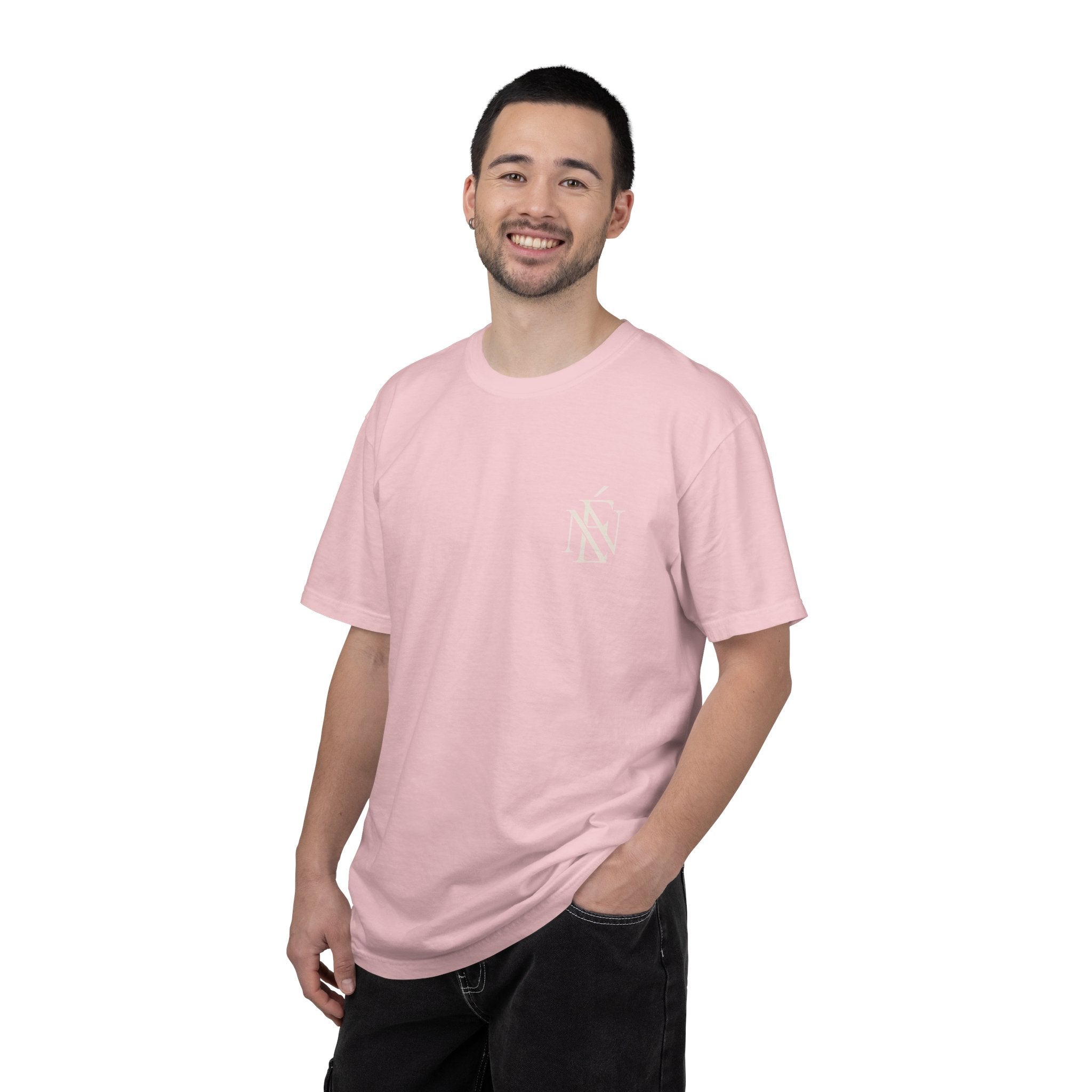 Sports Car Graphic T-Shirt