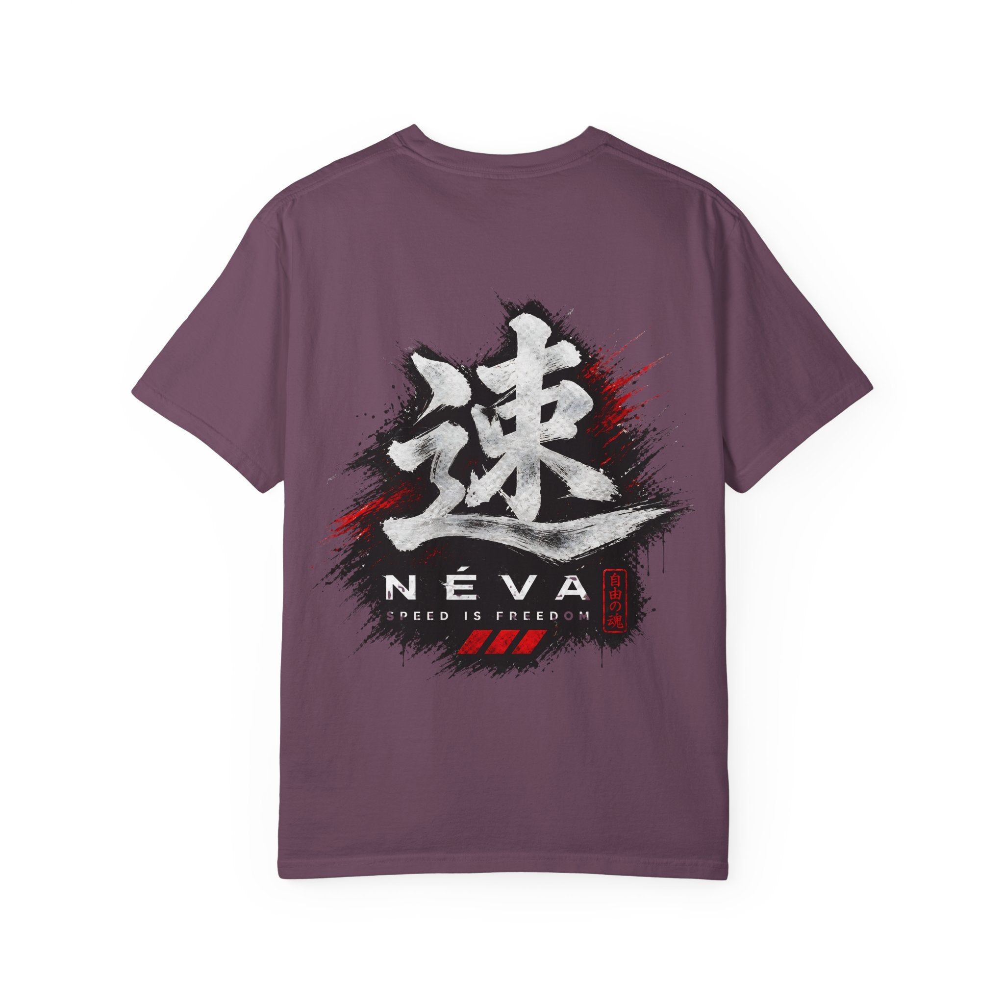 Speed Kanji T-Shirt