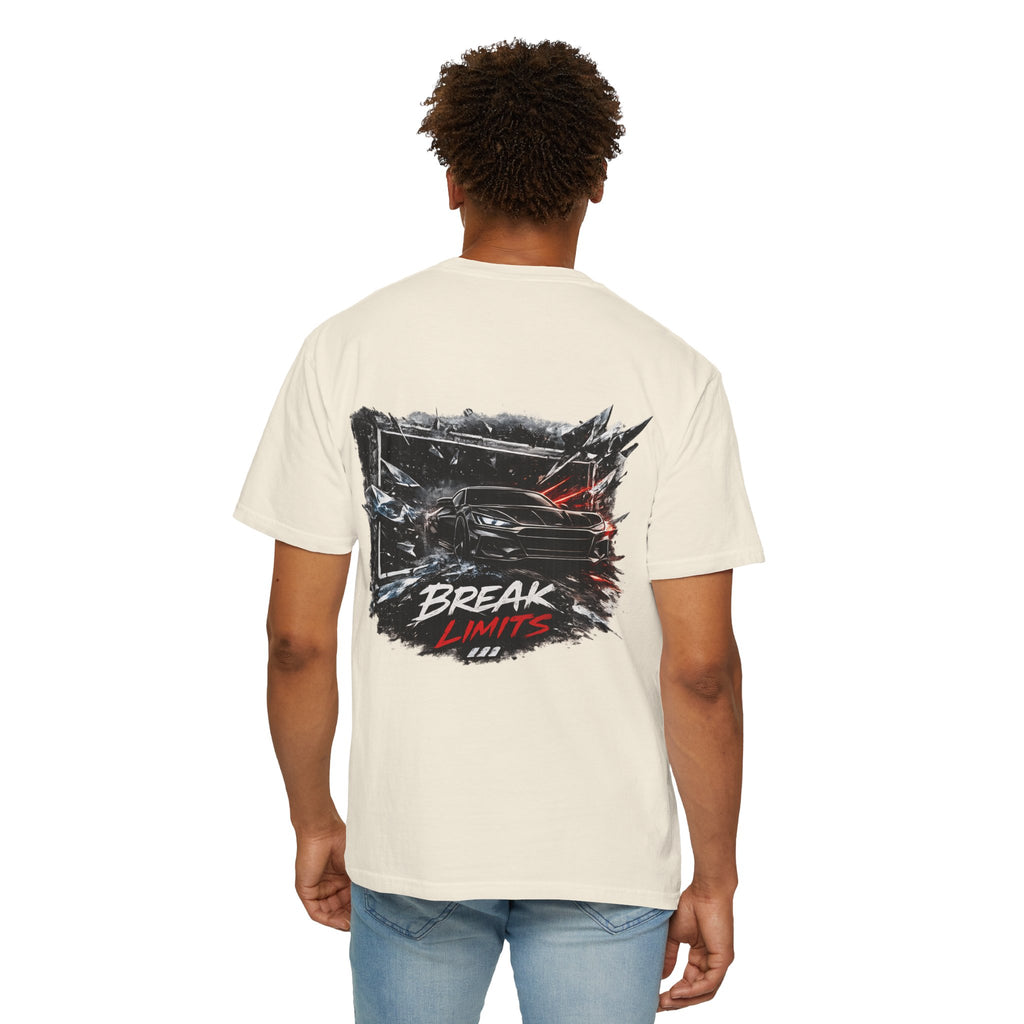 Break Limits Graphic T-Shirt
