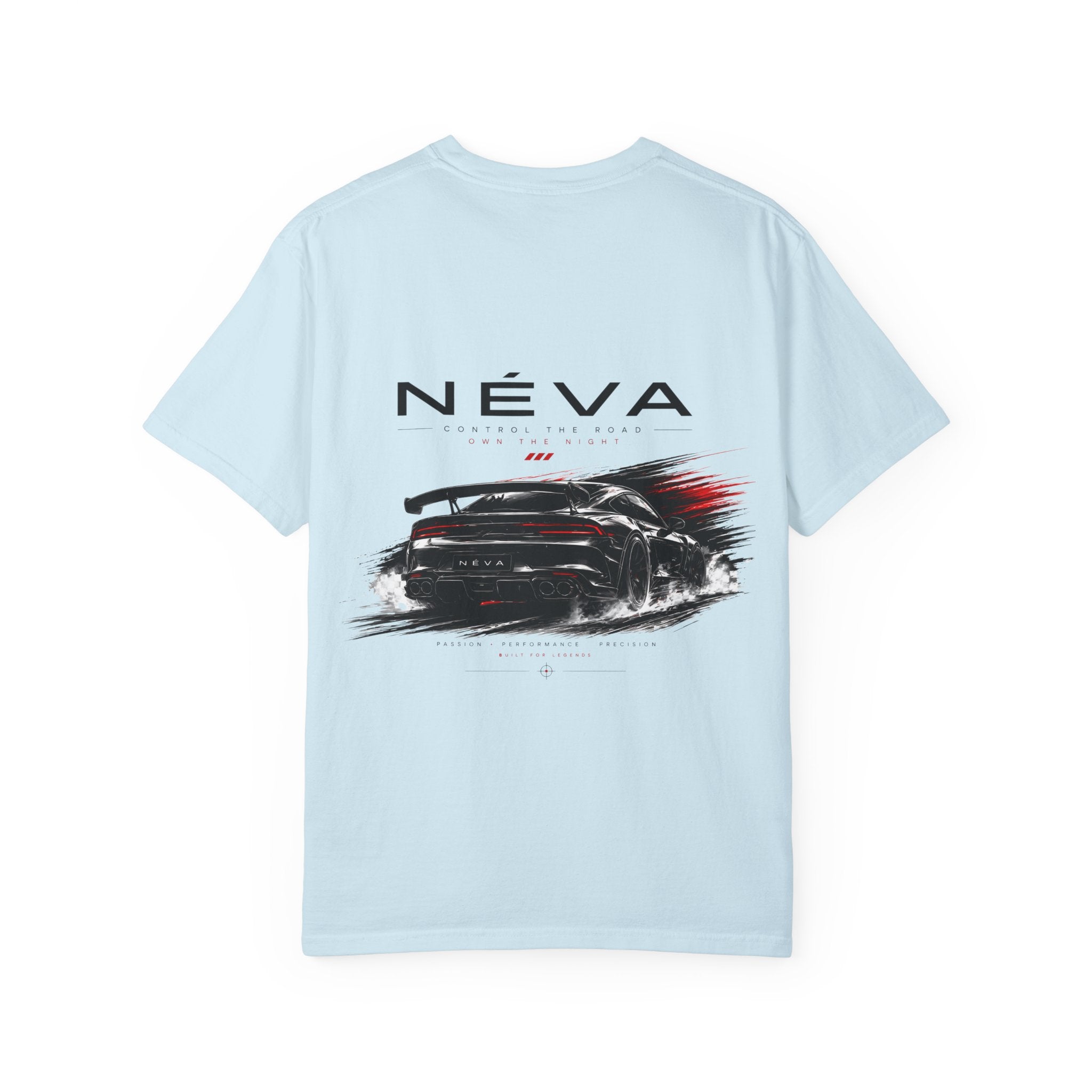 Racing Drift Car T-Shirt
