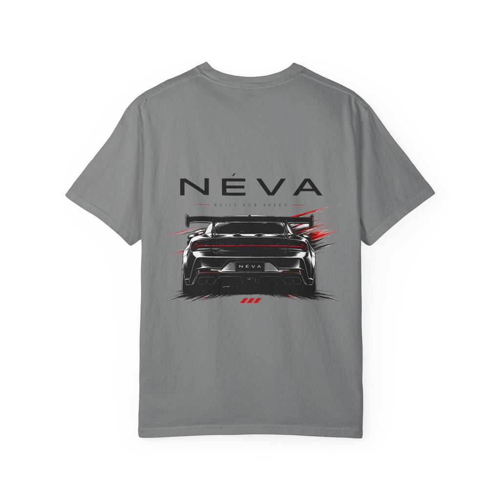 Sports Car Graphic T-Shirt