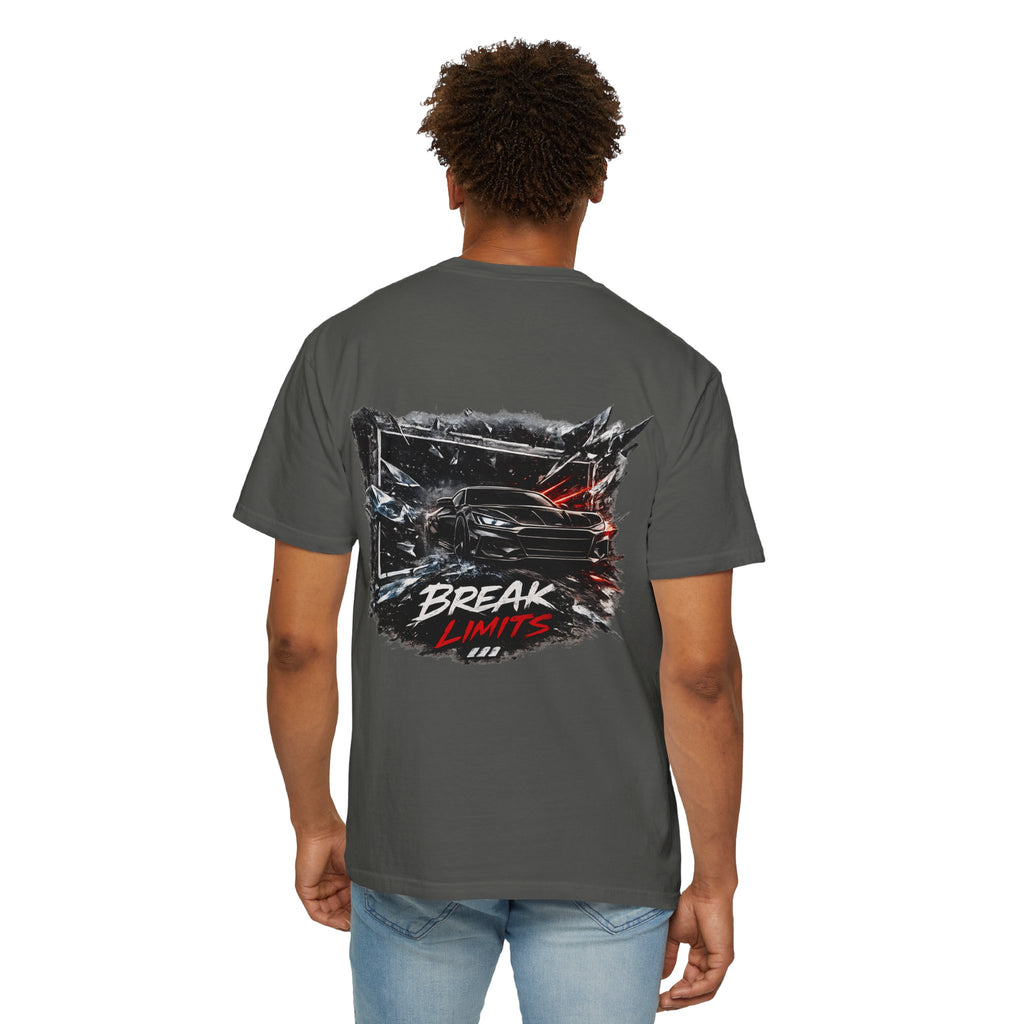 Break Limits Graphic T-Shirt