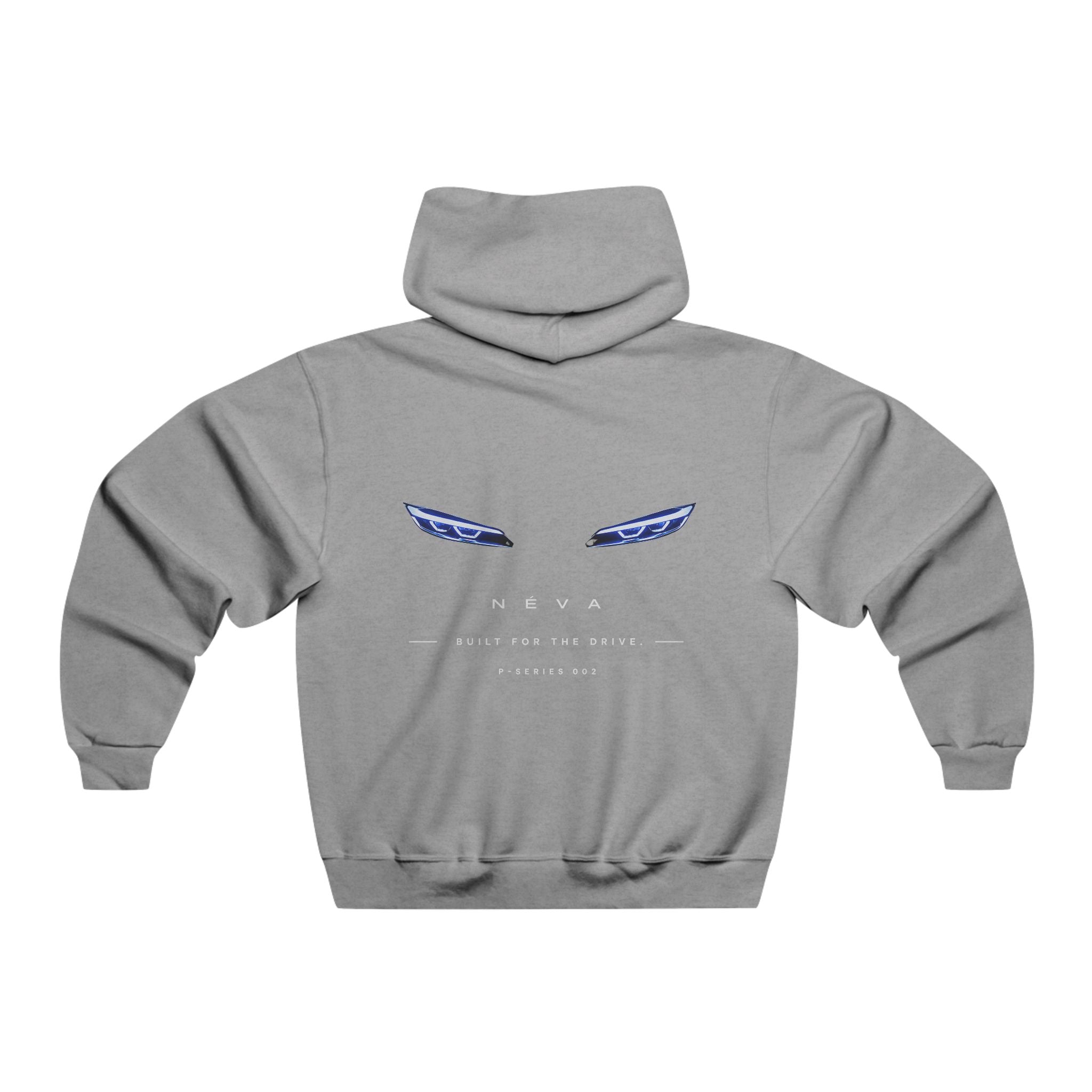 Men's Graphic Hoodie