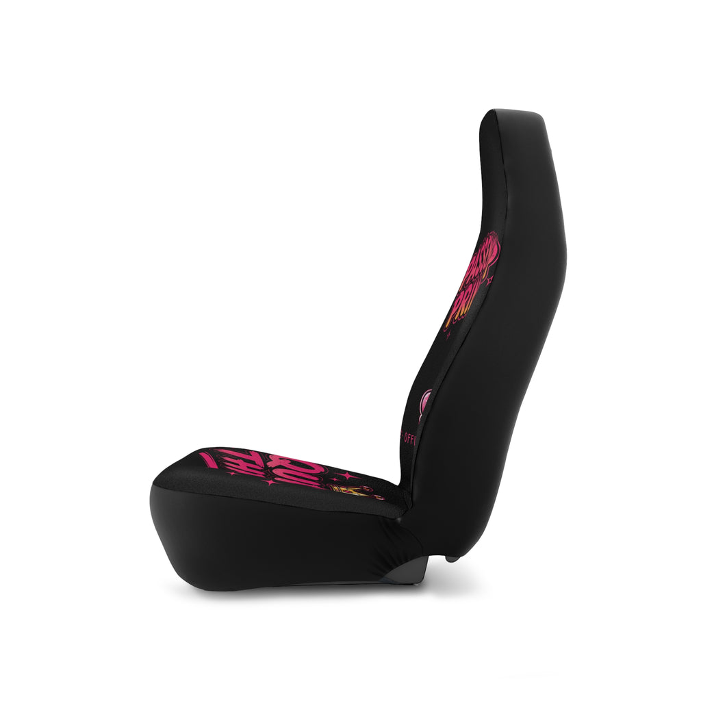 Car Seat Covers "Passenger Princess"