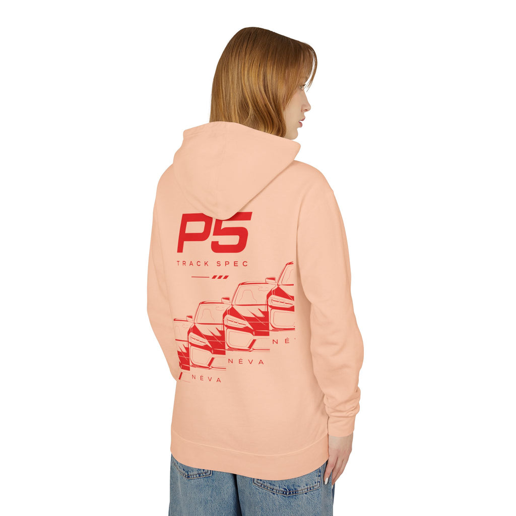 Racing P5 Track-Spec Hoodie