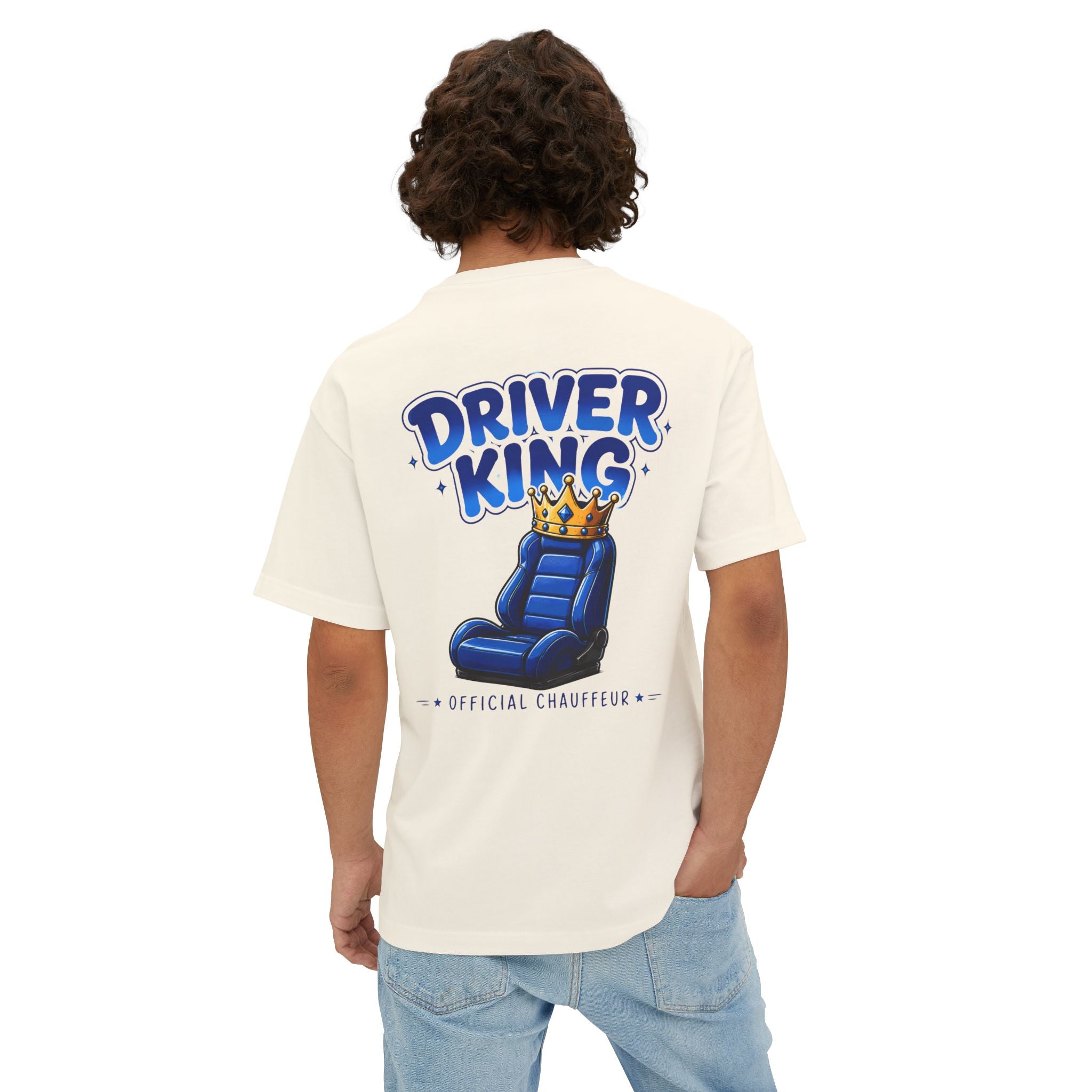 Driver King T-Shirt